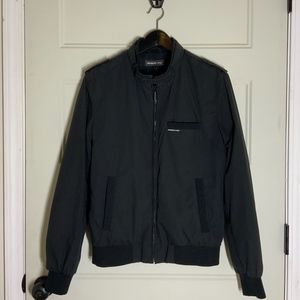 Members Only Black Jacket Size S
